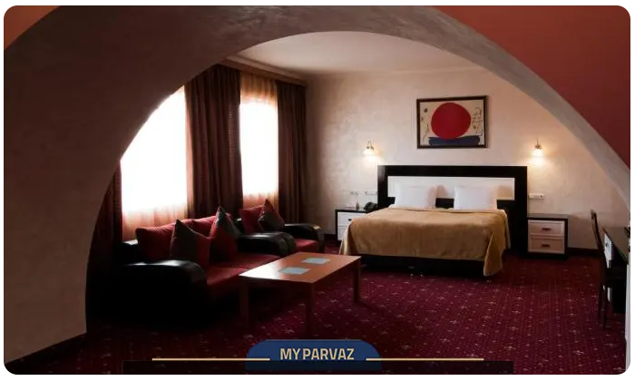 هتل اربونی ایروان